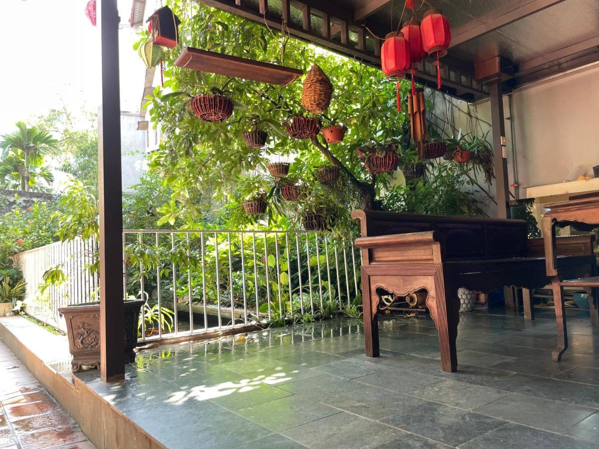 Lee Homestay Hanoi Exteriör bild