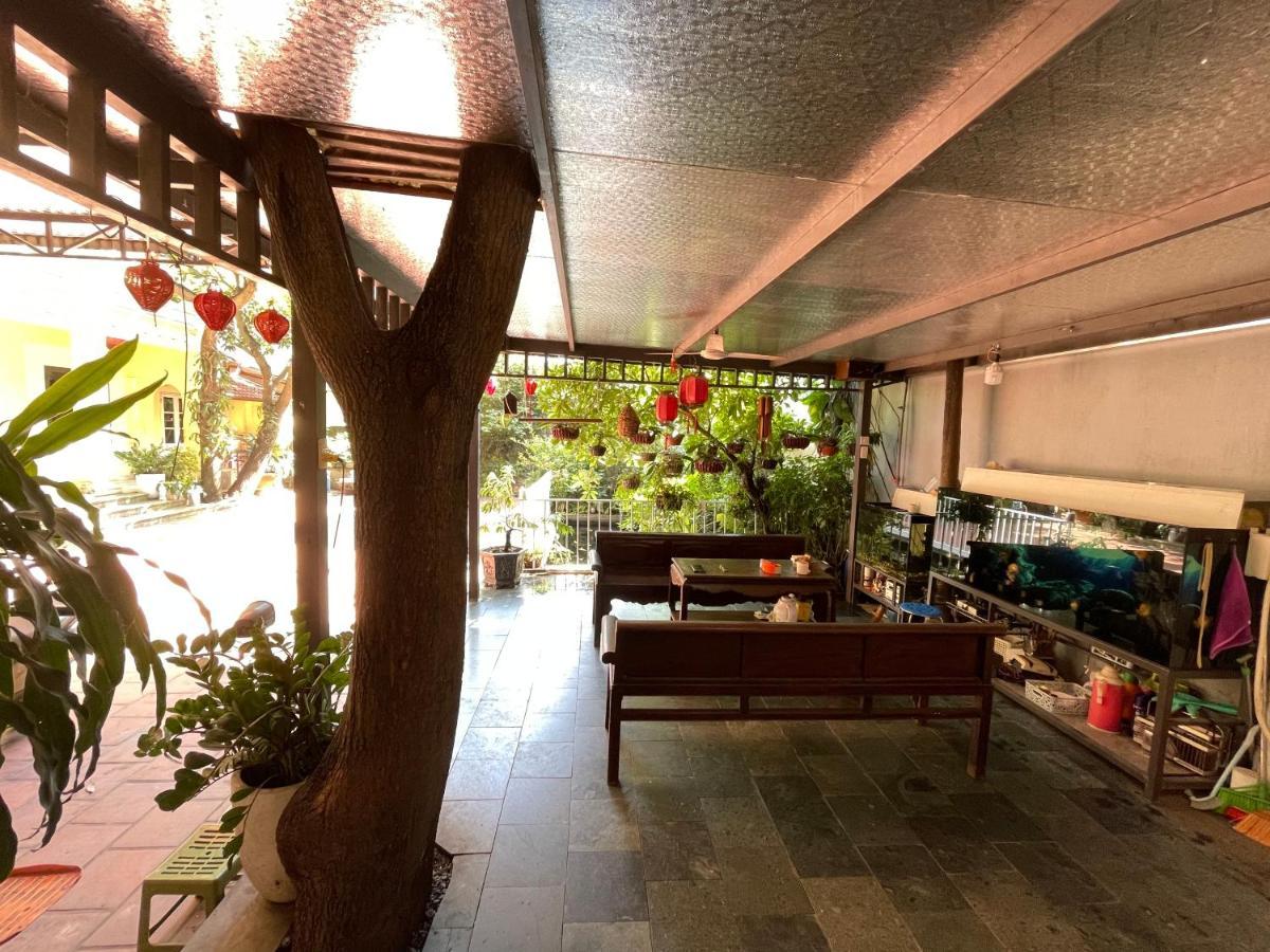 Lee Homestay Hanoi Exteriör bild