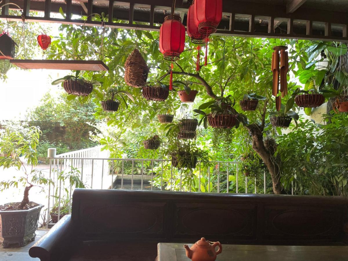 Lee Homestay Hanoi Exteriör bild