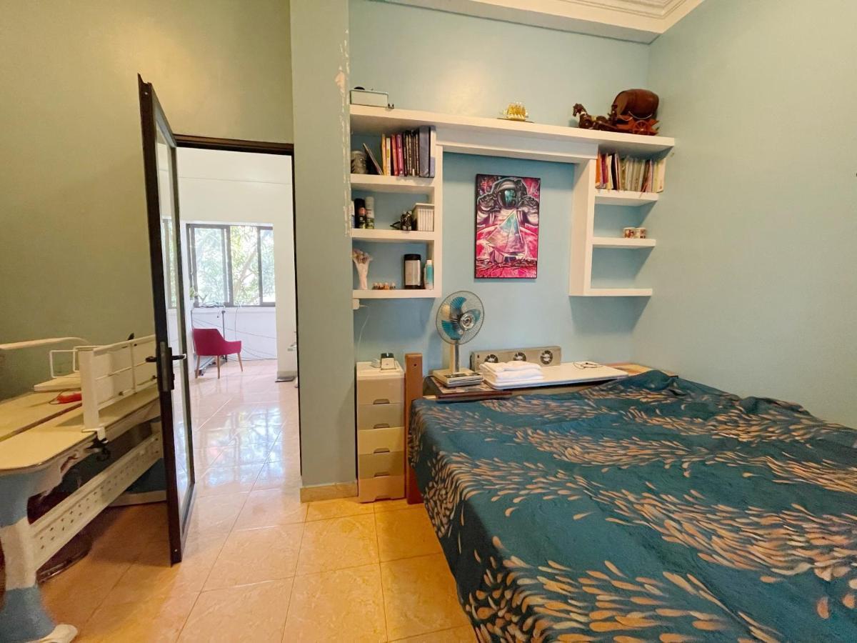 Lee Homestay Hanoi Exteriör bild