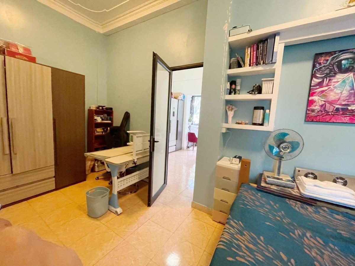Lee Homestay Hanoi Exteriör bild