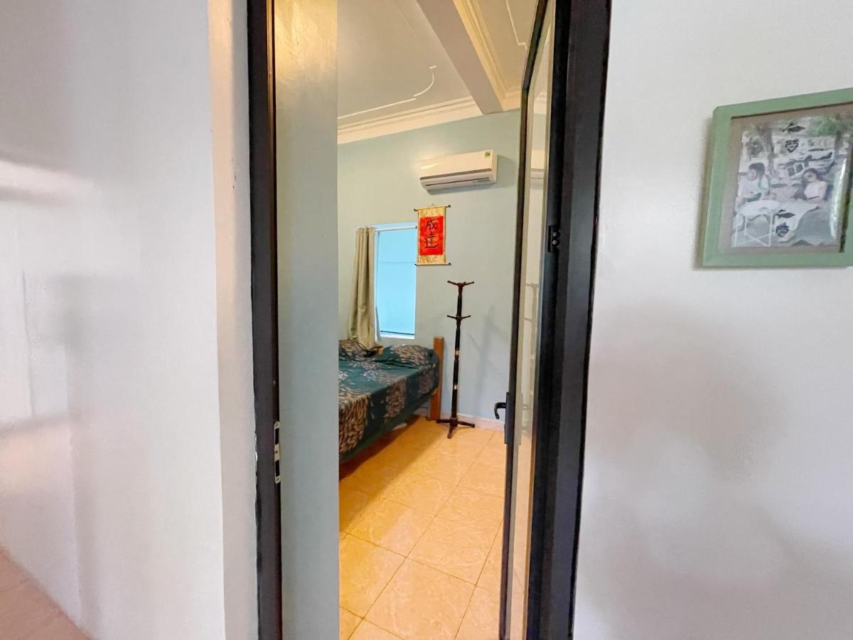 Lee Homestay Hanoi Exteriör bild