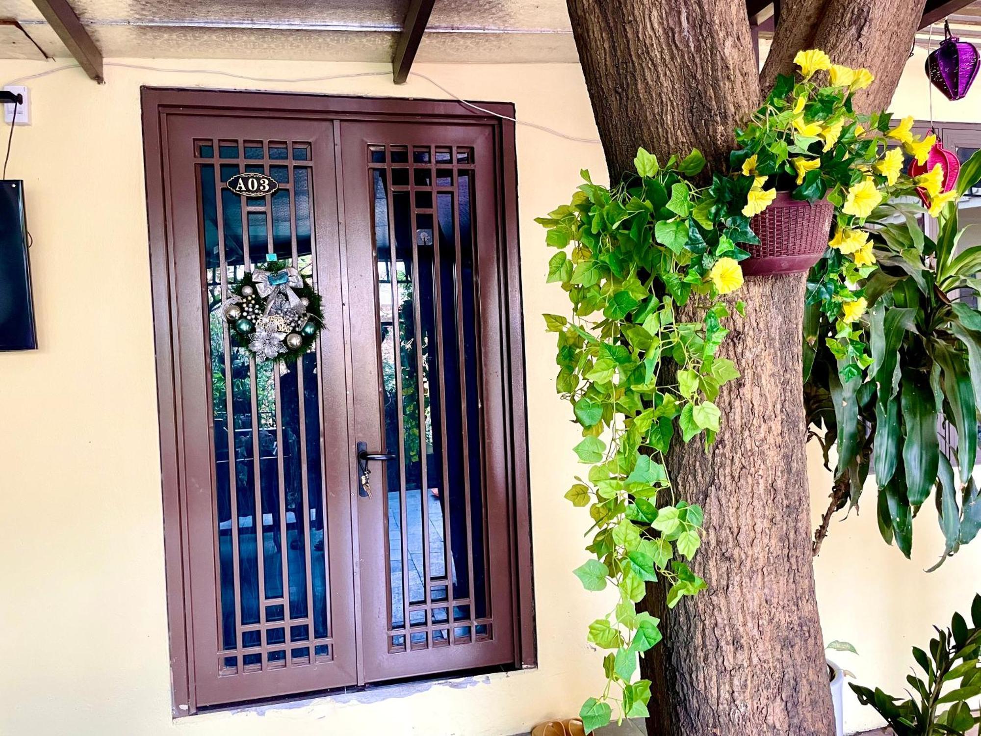 Lee Homestay Hanoi Exteriör bild