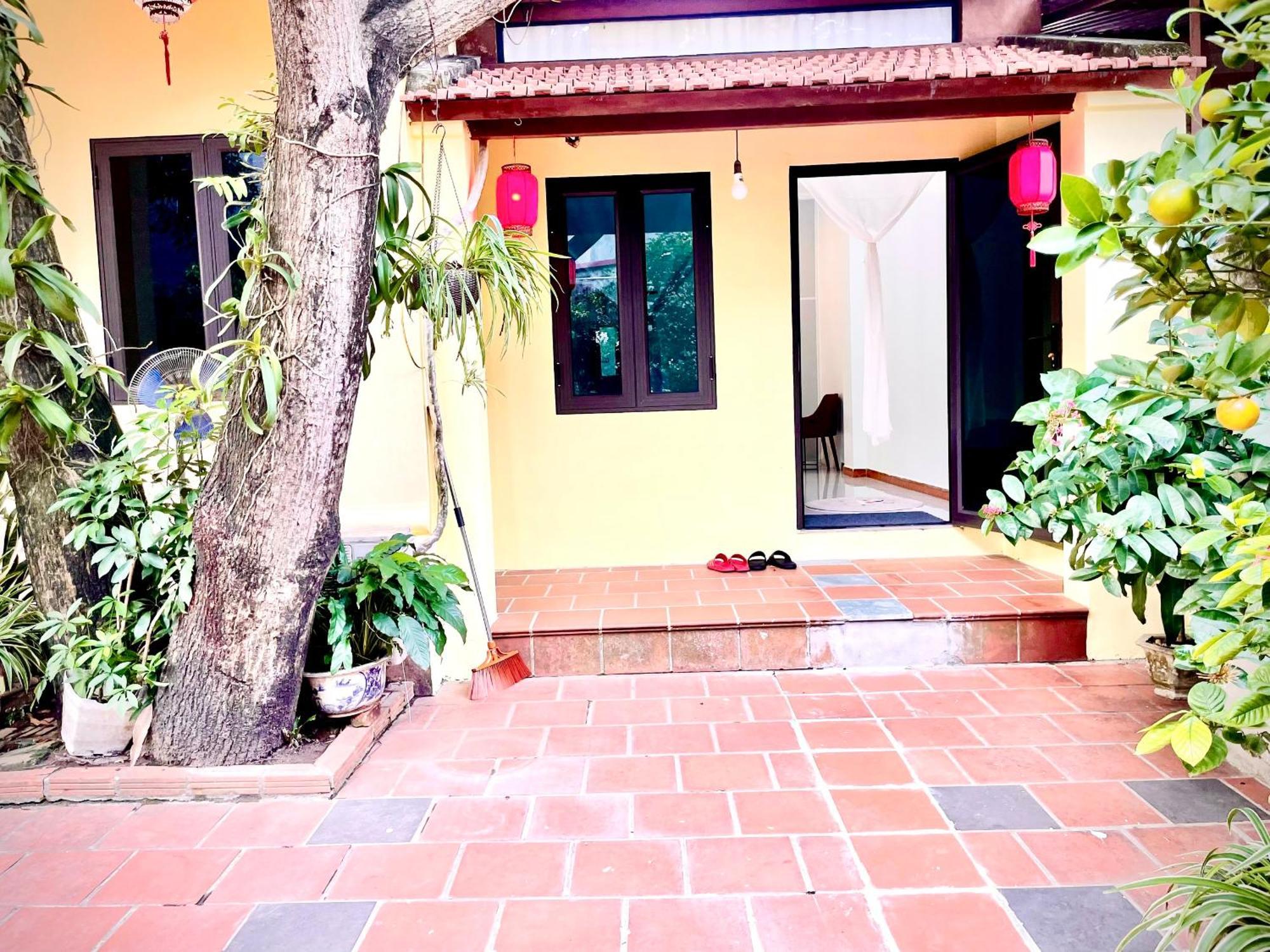 Lee Homestay Hanoi Exteriör bild