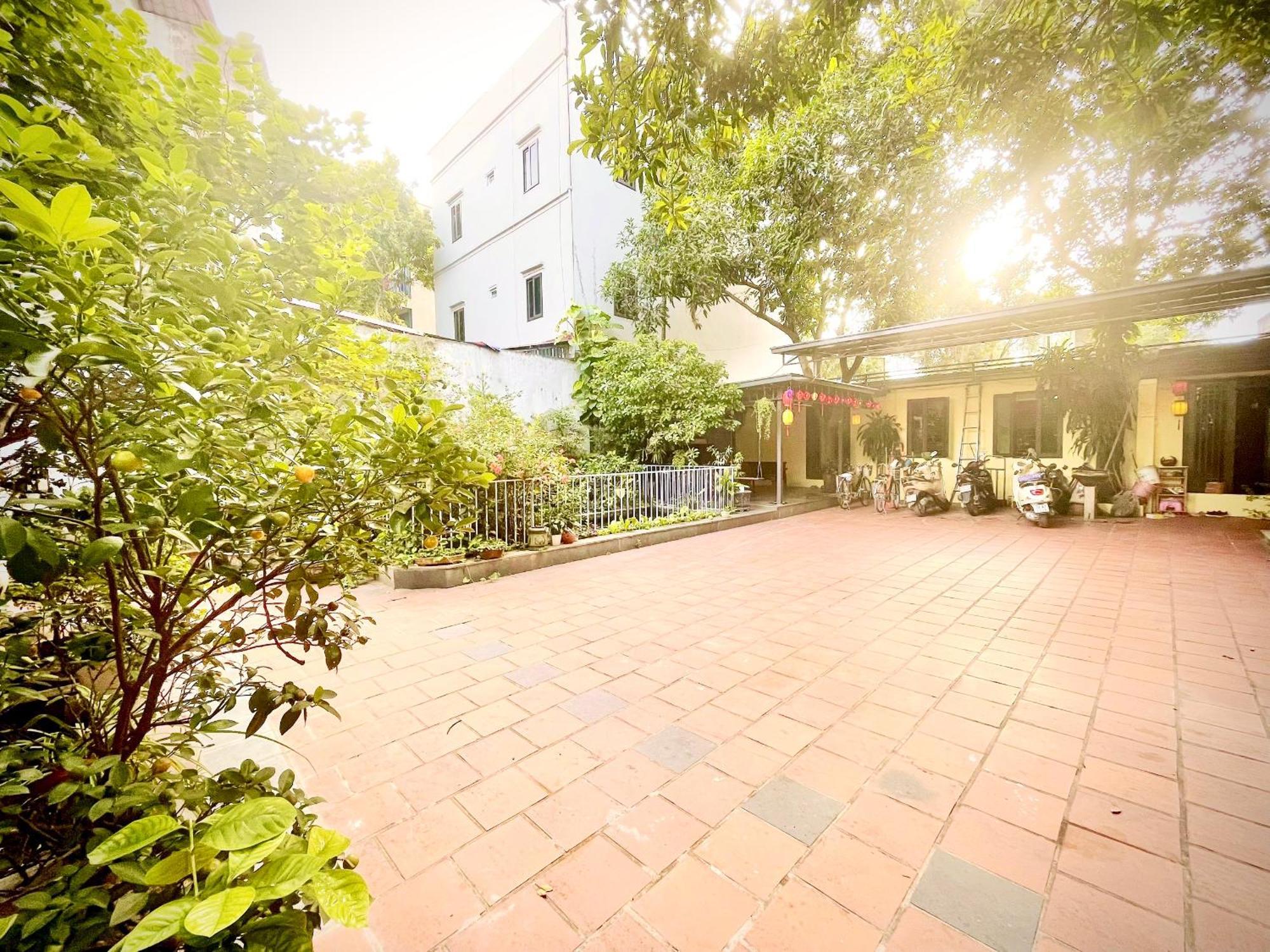 Lee Homestay Hanoi Exteriör bild