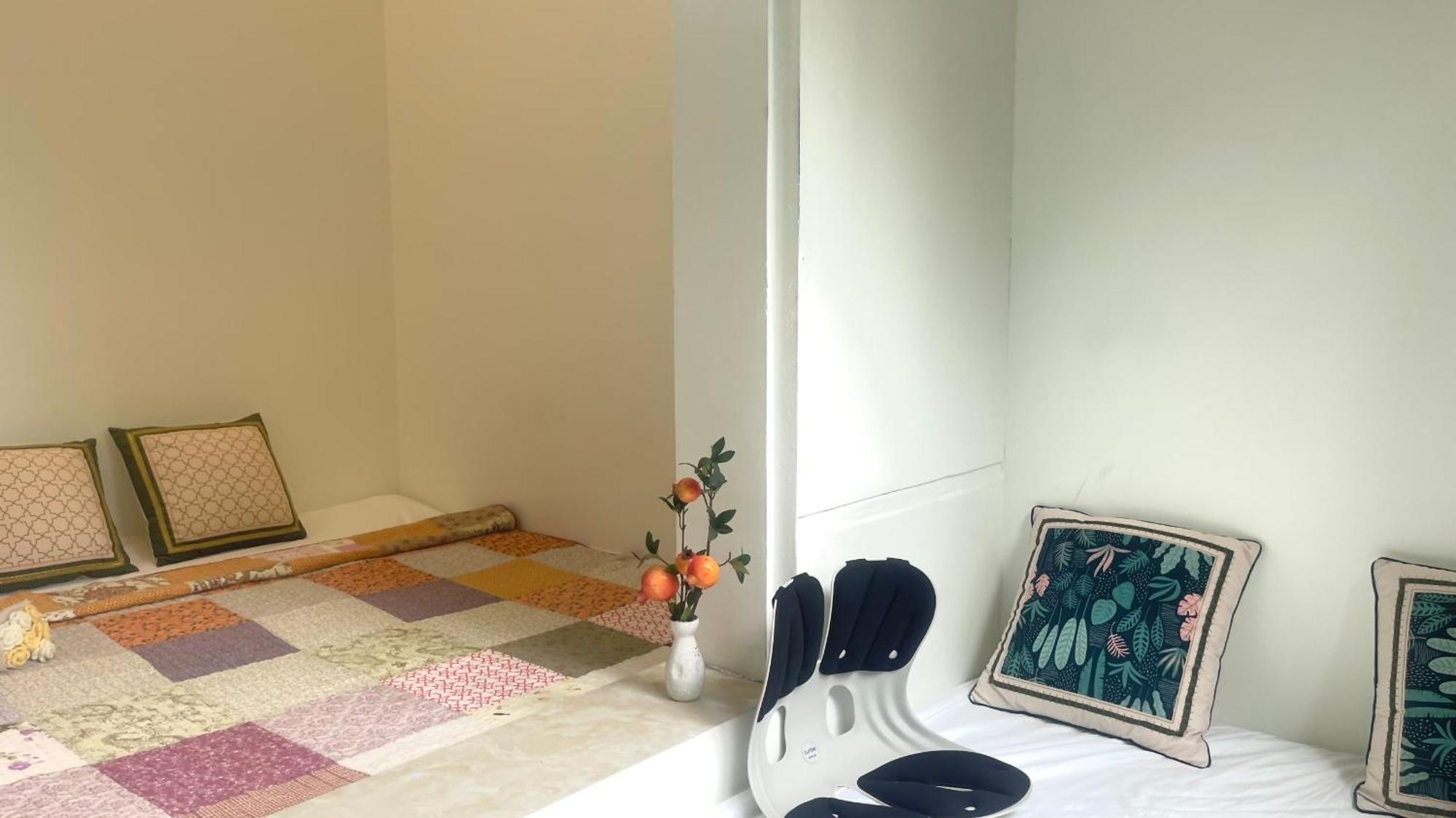 Lee Homestay Hanoi Exteriör bild