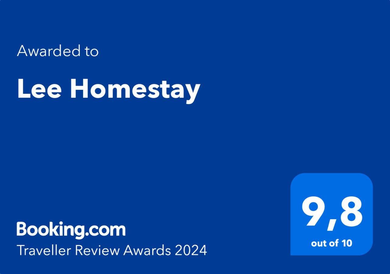Lee Homestay Hanoi Exteriör bild