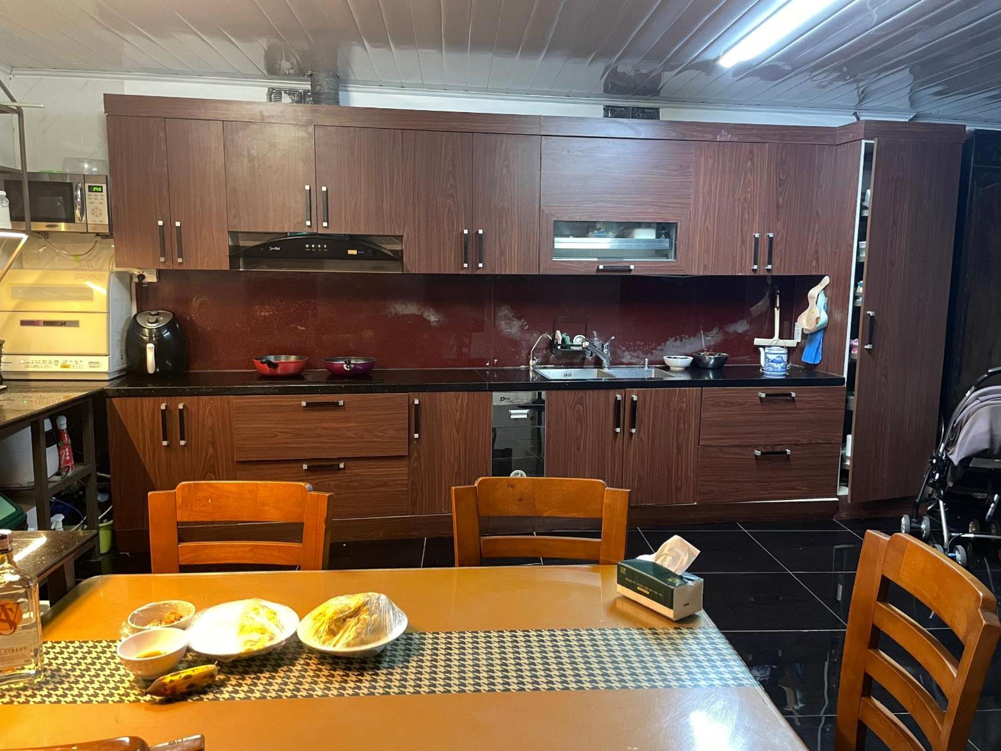 Lee Homestay Hanoi Exteriör bild